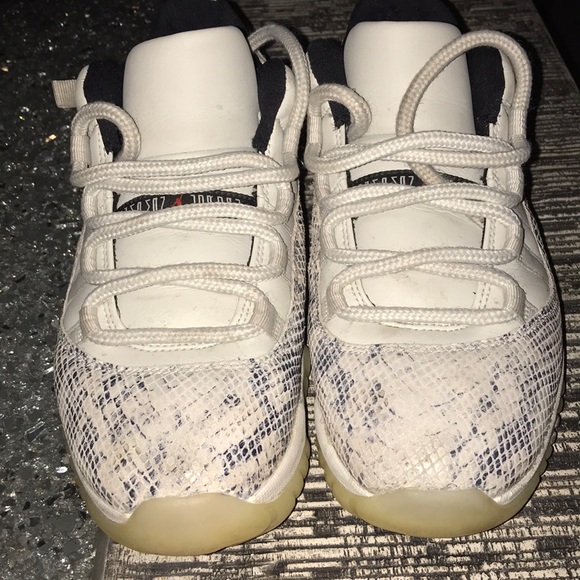 Jordan 11 SnakeSkin No Original Box - Picture 1 of 2